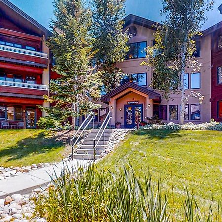 Appartamento Timberline Retreat Steamboat Springs Esterno foto