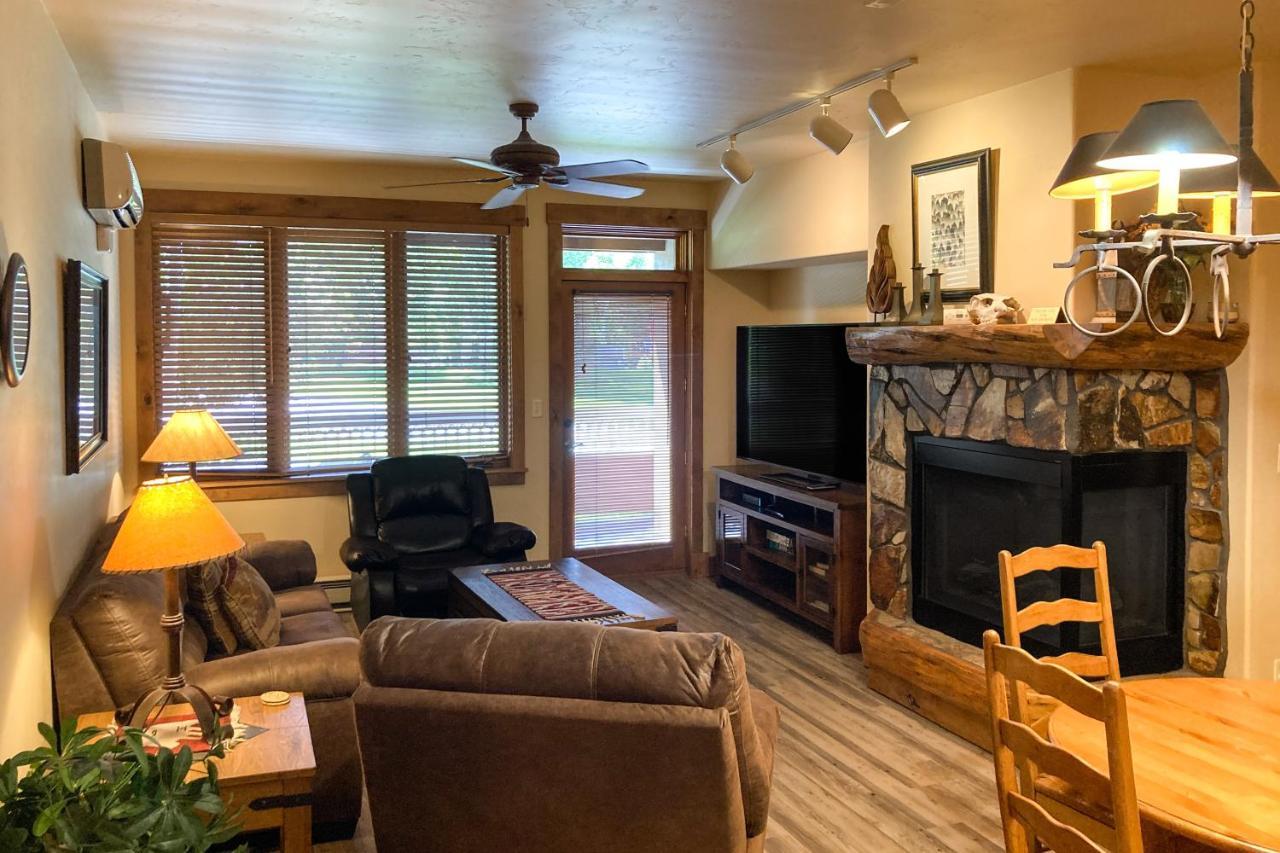 Appartamento Timberline Retreat Steamboat Springs Esterno foto