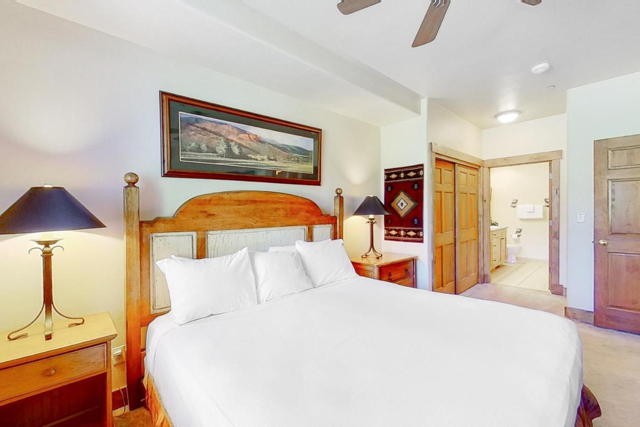 Appartamento Timberline Retreat Steamboat Springs Esterno foto