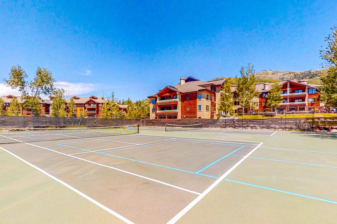 Appartamento Timberline Retreat Steamboat Springs Esterno foto