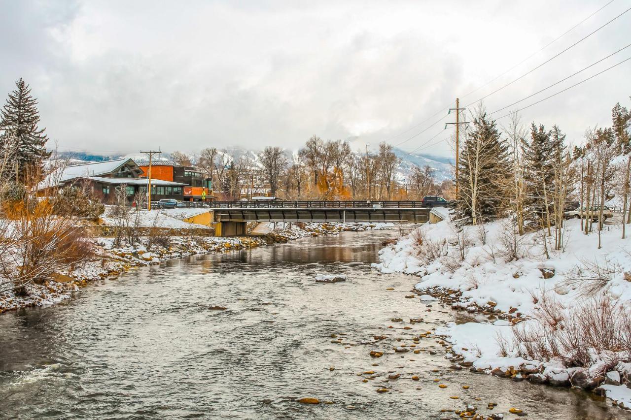 Appartamento Timberline Retreat Steamboat Springs Esterno foto