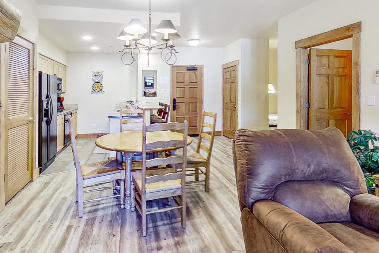 Appartamento Timberline Retreat Steamboat Springs Esterno foto