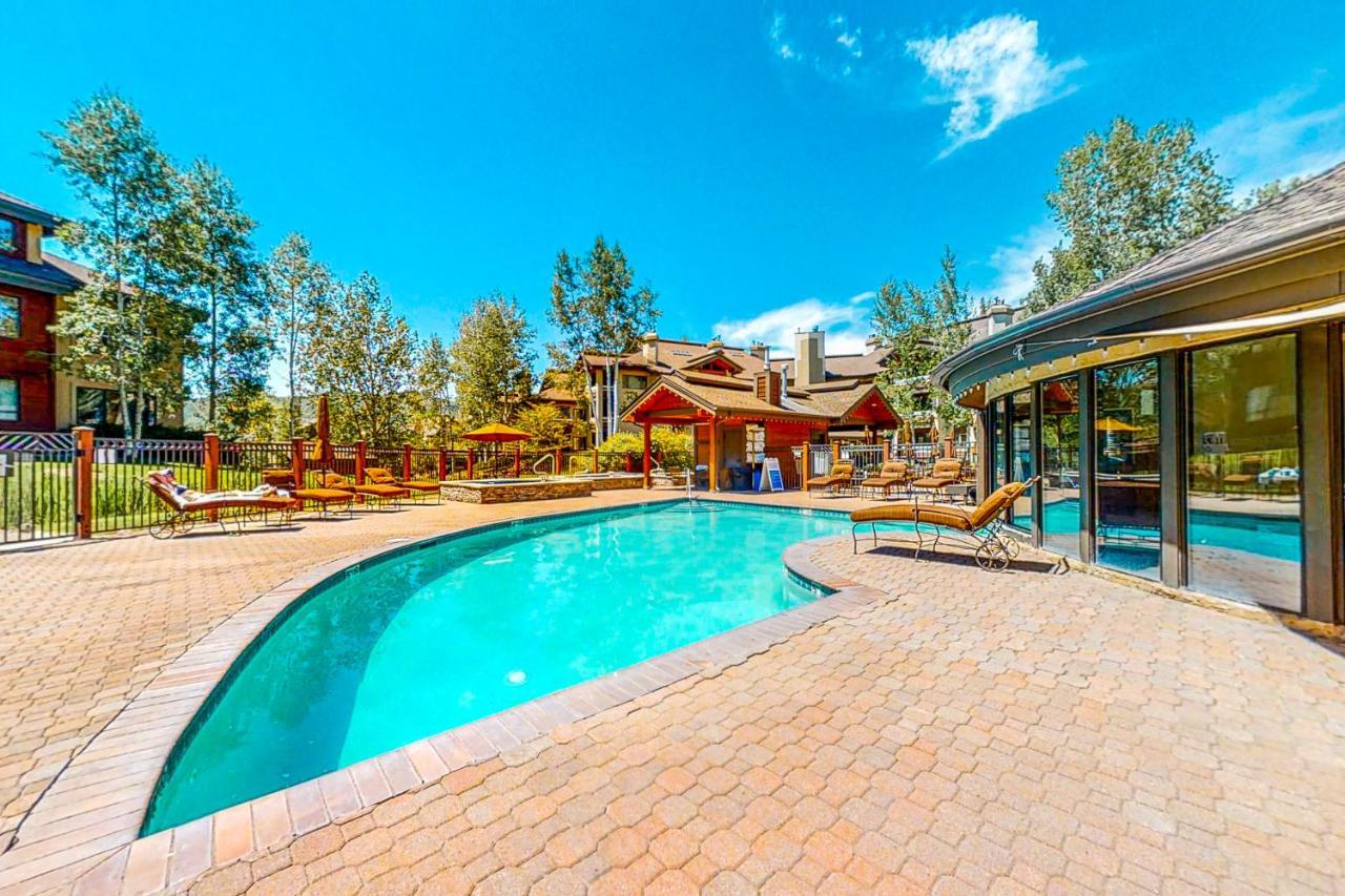 Appartamento Timberline Retreat Steamboat Springs Esterno foto
