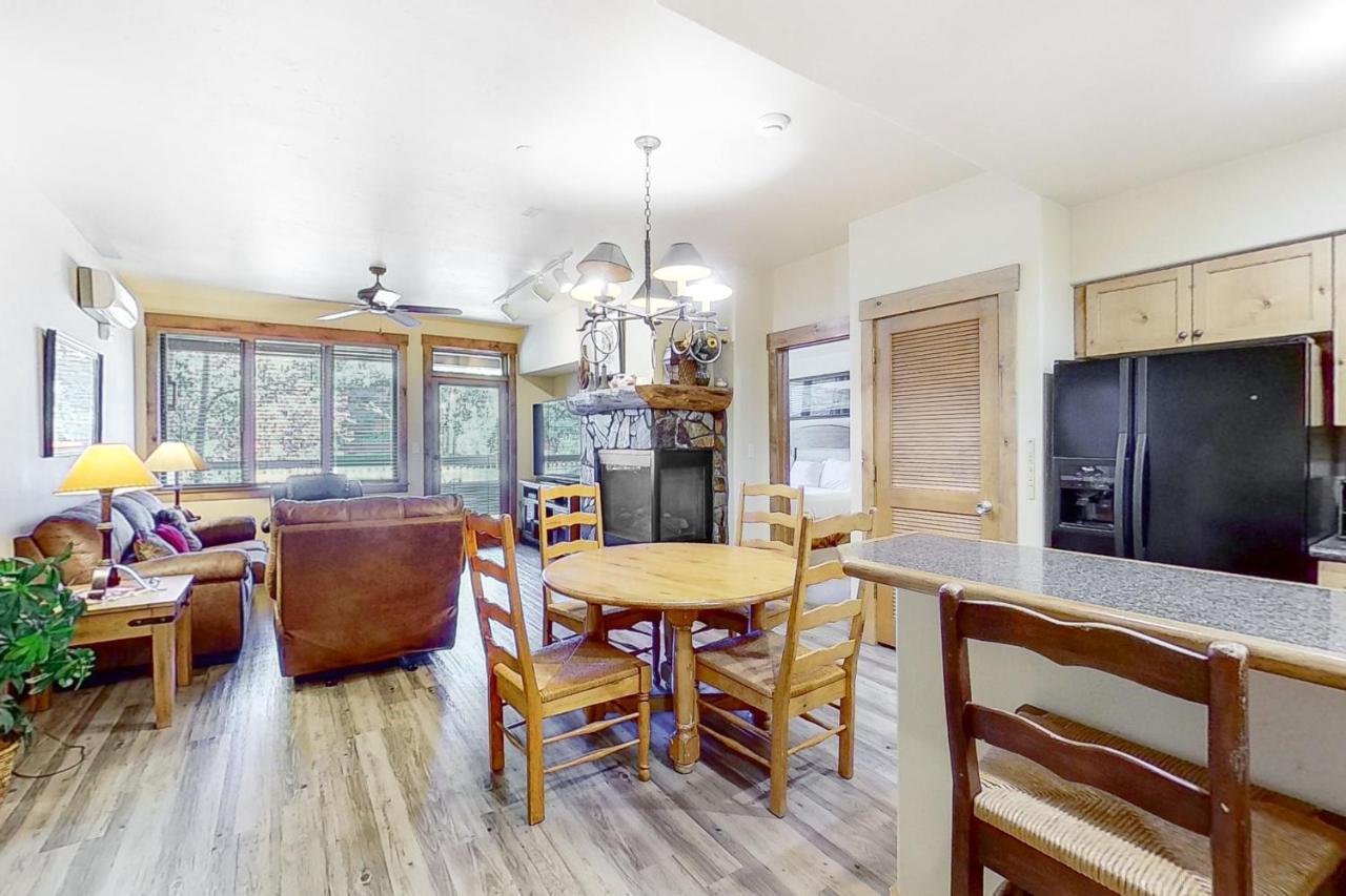 Appartamento Timberline Retreat Steamboat Springs Esterno foto