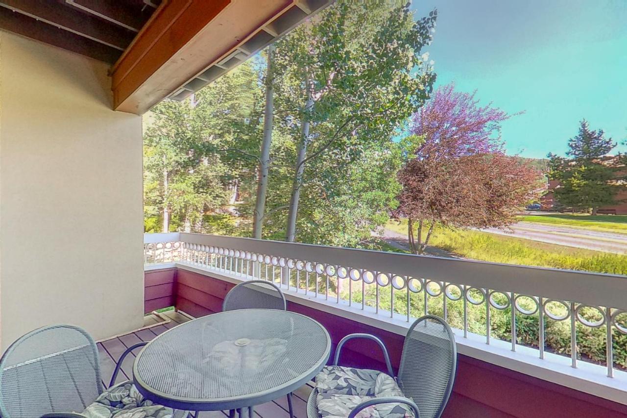 Appartamento Timberline Retreat Steamboat Springs Esterno foto